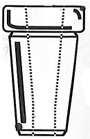 1000 Adapters, Bushing - Manufactured by NDS Technologies, Inc.