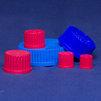 1096 High Temperature GL Screw Thread Cap - Manufactured by NDS Technologies, Inc.