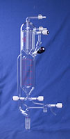 3200 Solvent Repurification Distillation Apparatus Head Only - Manufactured by NDS Technologies, Inc.