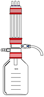 6304 Nuclear Magnetic Resonance (NMR) Tube Washers - Manufactured by NDS Technologies, Inc.