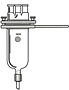 4036 Reaction Apparatus, Unjacketed - Manufactured by NDS Technologies, Inc.