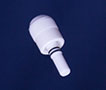 8660 PTFE Valve Plug - Manufactured by NDS Technologies, Inc.