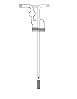 1526 Dispersion Tube - Manufactured by NDS Technologies, Inc.