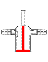 1588 Mosquito Feeder, Membrane Style - Manufactured by NDS Technologies, Inc.