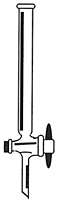 2012 Chromatography, Column, with PTFE Stopcock Plug - Manufactured by NDS Technologies, Inc.