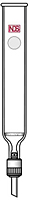 2015 Chromatography, Column, Fritted, with PTFE Valve - Manufactured by NDS Technologies, Inc.