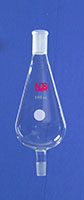 3125 Kuderna-Danish Flask Only, without Hooks - Manufactured by NDS Technologies, Inc.