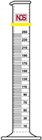 3030 Cylinder, Single Scale, Class A, Serialized and Certified - Manufactured by NDS Technologies, Inc.