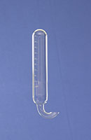 9012-Series Drink Tube, Richter - Manufactured by NDS Technologies, ndsglass.com