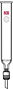 2015 Chromatography, Column, Fritted, with PTFE Valve - Manufactured by NDS Technologies, Inc.