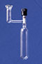 3706 Vacuum Schlenk Tube with O-Ring Side Arm - Manufactured by NDS Technologies, Inc.