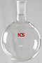 Single Neck Round Bottom Boiling Flasks-1